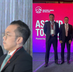 AIA APAC Bancassurance Summit in Hong Kong: Shaping Tomorrow's Banking Partnerships